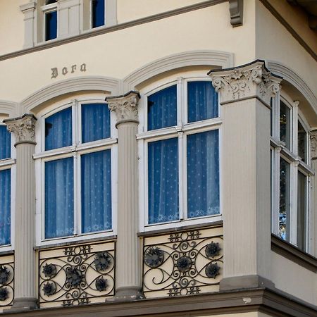 Garni Eden Hotels Villa Dora 제바트헤링스도르프 외부 사진