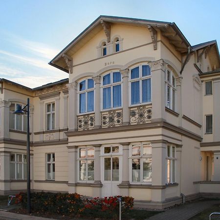 Garni Eden Hotels Villa Dora 제바트헤링스도르프 외부 사진