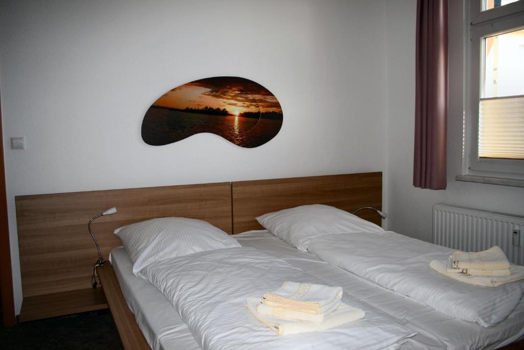 Garni Eden Hotels Villa Dora 제바트헤링스도르프 객실 사진