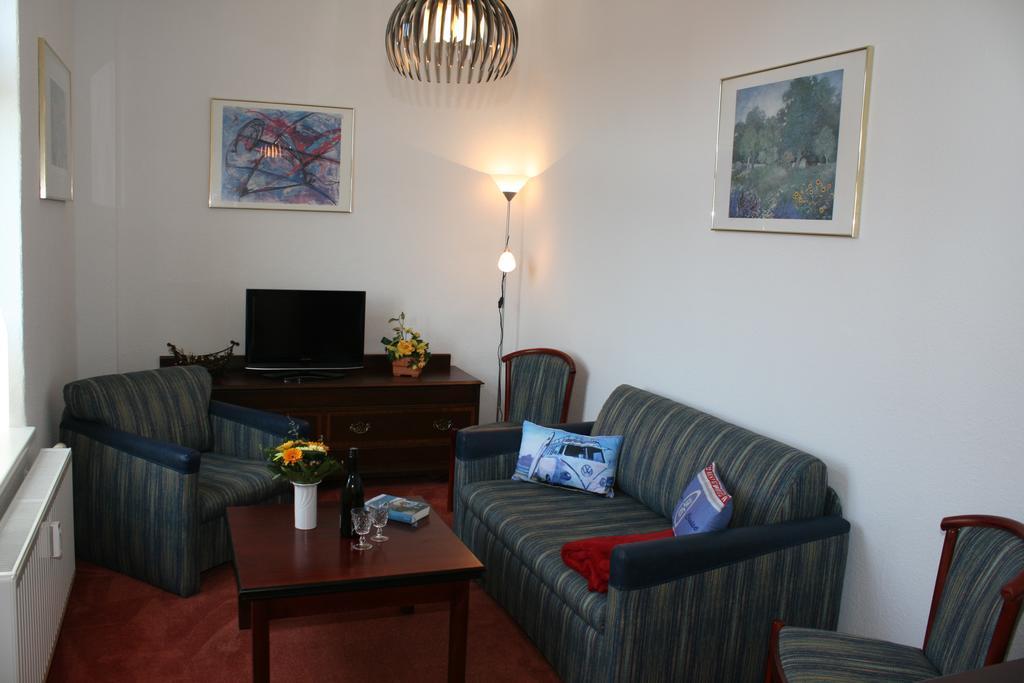 Garni Eden Hotels Villa Dora 제바트헤링스도르프 외부 사진