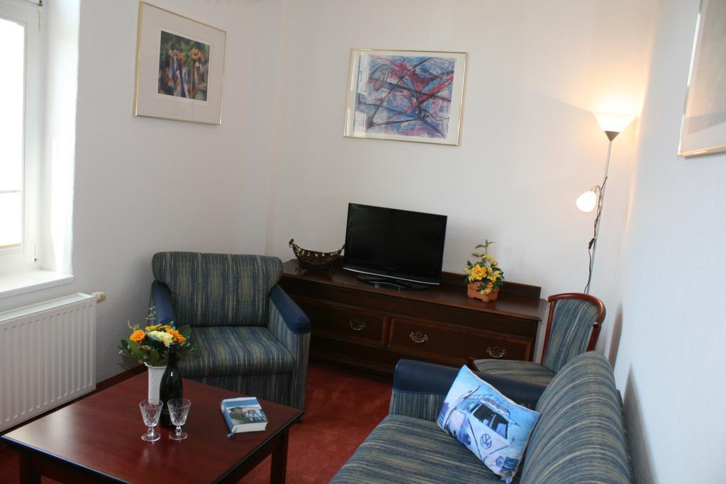 Garni Eden Hotels Villa Dora 제바트헤링스도르프 외부 사진