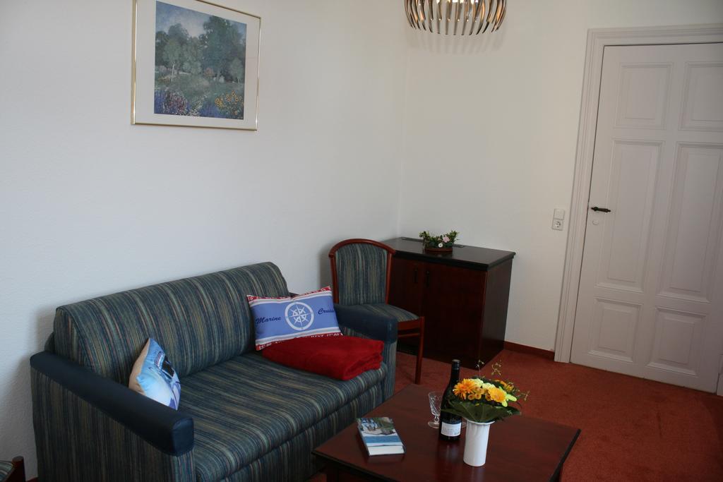 Garni Eden Hotels Villa Dora 제바트헤링스도르프 외부 사진