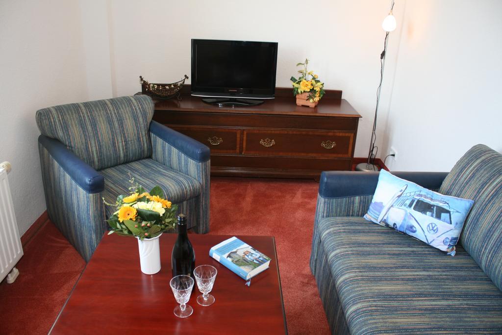 Garni Eden Hotels Villa Dora 제바트헤링스도르프 외부 사진