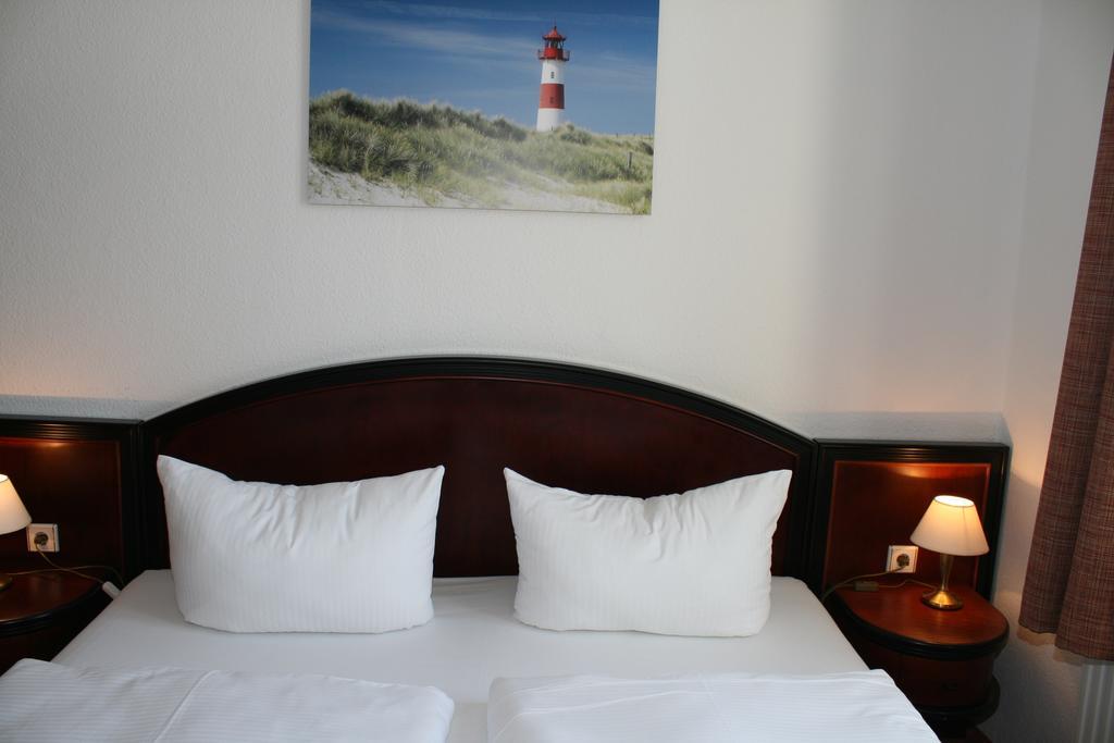 Garni Eden Hotels Villa Dora 제바트헤링스도르프 외부 사진