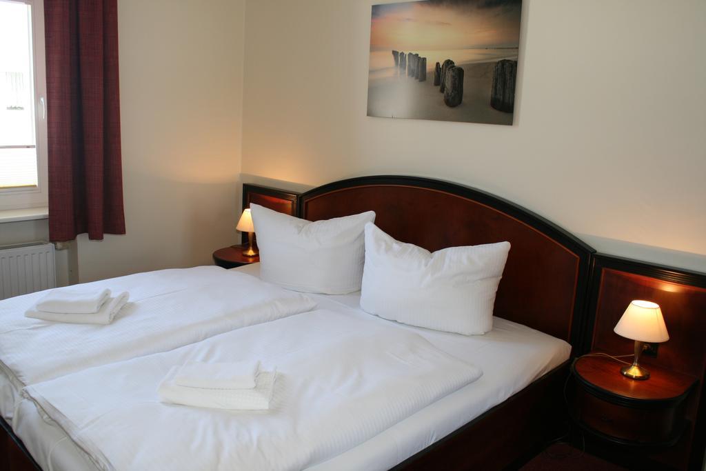 Garni Eden Hotels Villa Dora 제바트헤링스도르프 외부 사진