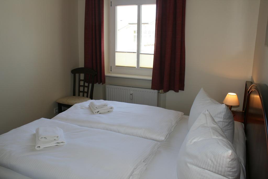 Garni Eden Hotels Villa Dora 제바트헤링스도르프 외부 사진