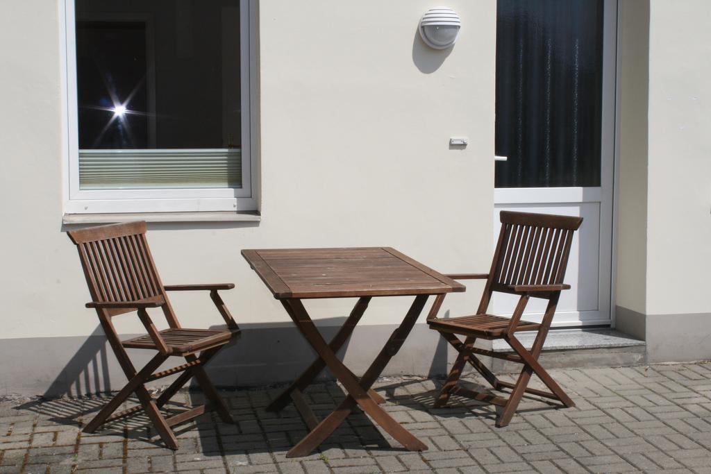 Garni Eden Hotels Villa Dora 제바트헤링스도르프 외부 사진