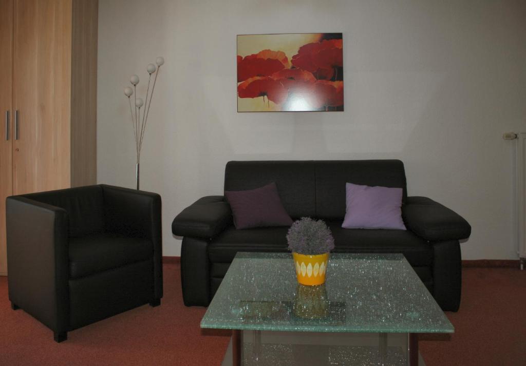 Garni Eden Hotels Villa Dora 제바트헤링스도르프 객실 사진