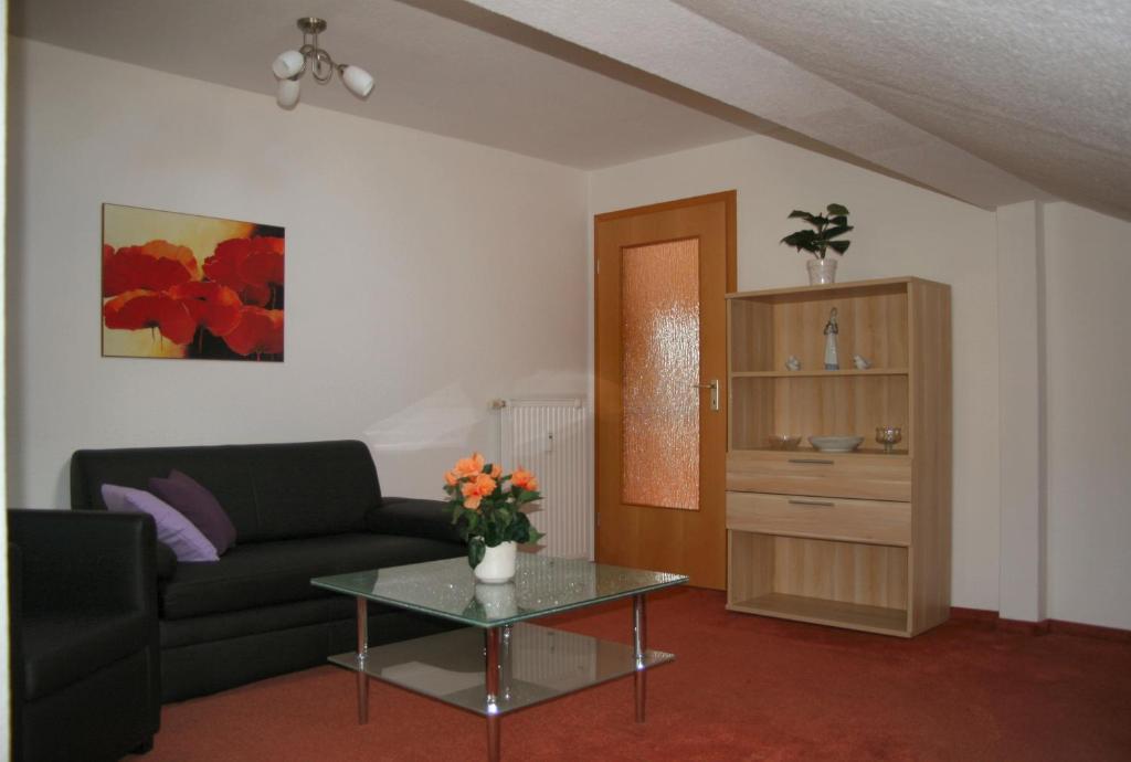 Garni Eden Hotels Villa Dora 제바트헤링스도르프 객실 사진