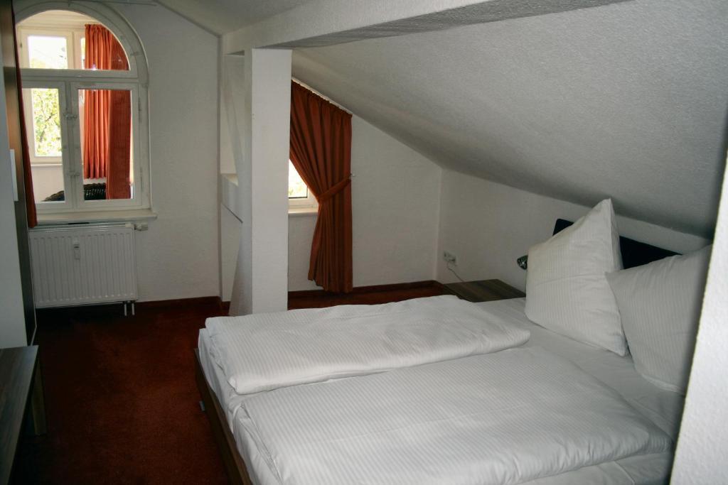 Garni Eden Hotels Villa Dora 제바트헤링스도르프 객실 사진