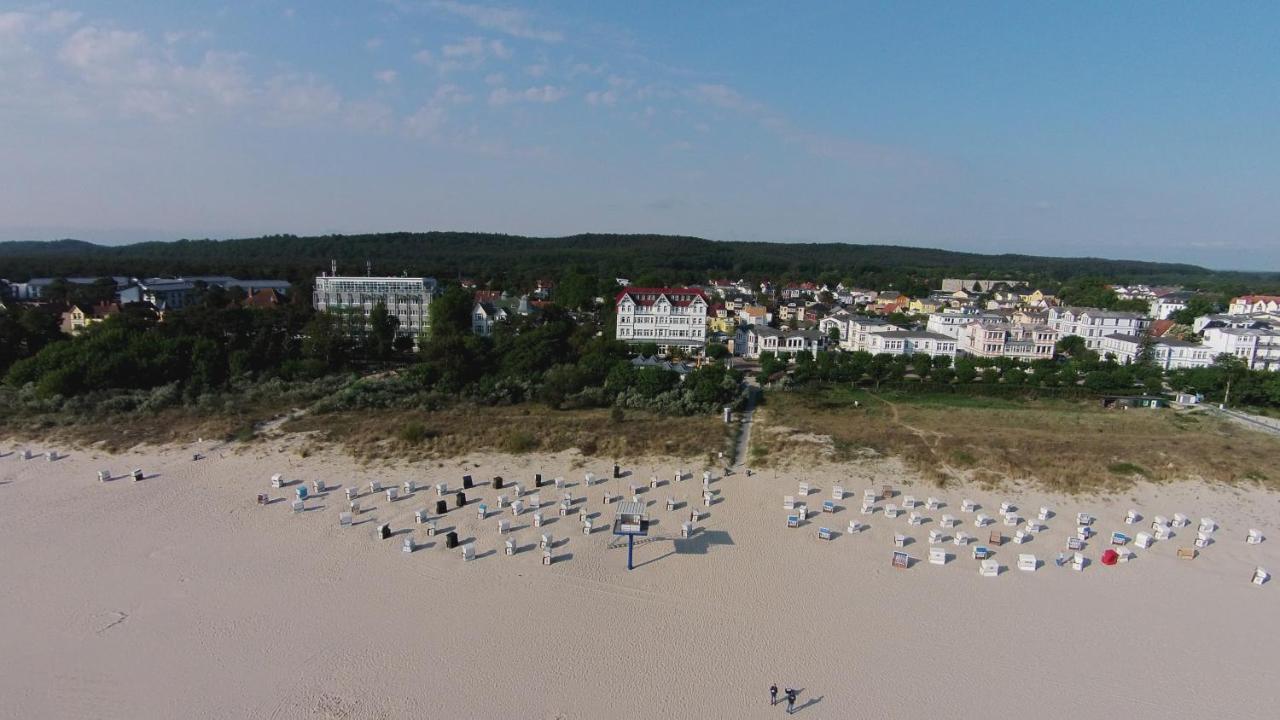 Garni Eden Hotels Villa Dora 제바트헤링스도르프 외부 사진