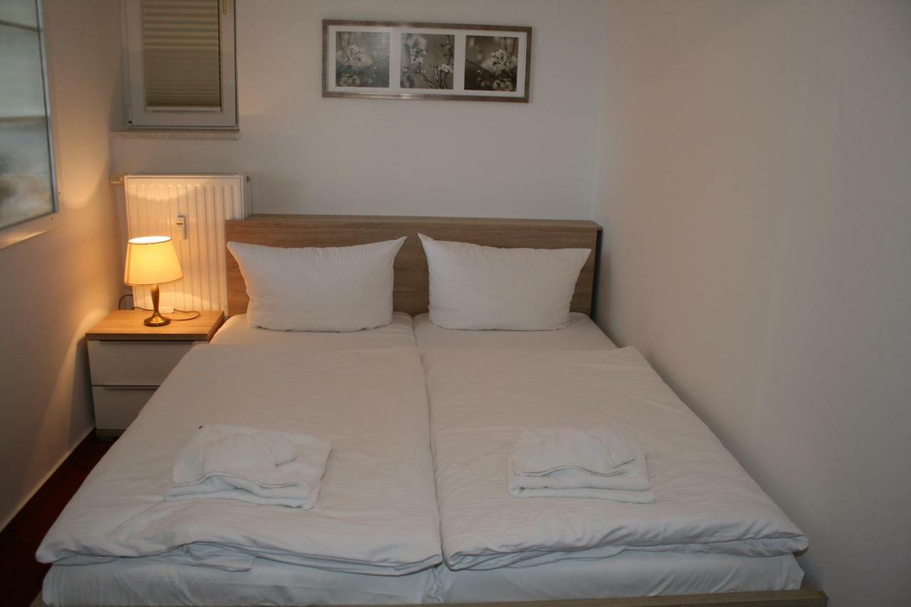 Garni Eden Hotels Villa Dora 제바트헤링스도르프 외부 사진