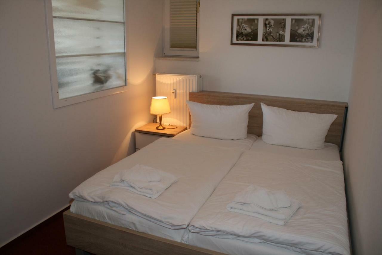 Garni Eden Hotels Villa Dora 제바트헤링스도르프 외부 사진